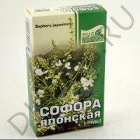 Софоры Японской плоды (50г)