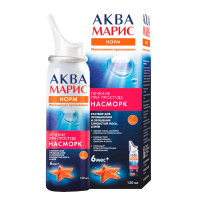 Аква Марис Норм 150мл