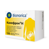 Канефрон Н таблетки №120