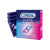 Презервативы Contex You and me Orgamic №3